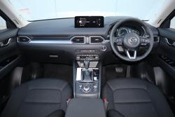 2025 Mazda CX-5 G25 Maxx Sport