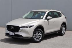 2025 Mazda CX-5 G25 Maxx Sport