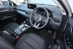 2025 Mazda CX-5 G25 Maxx Sport