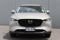 2025 Mazda CX-5 G25 Maxx Sport