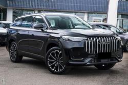 2025 Jaecoo J8 Track