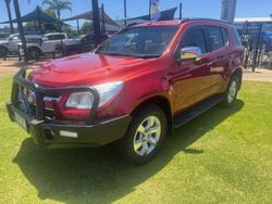 2013 Holden Colorado 7 LTZ