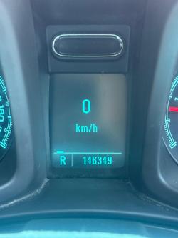 2013 Holden Colorado 7 LTZ