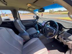 2013 Holden Colorado 7 LTZ