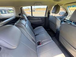 2013 Holden Colorado 7 LTZ