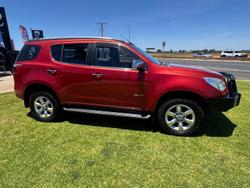 2013 Holden Colorado 7 LTZ