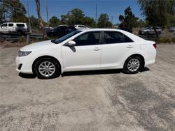 2014 TOYOTA CAMRY ALTISE