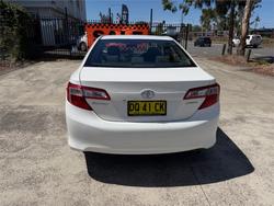 2014 TOYOTA CAMRY ALTISE