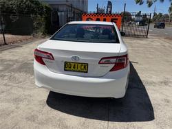 2014 TOYOTA CAMRY ALTISE