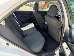 2014 TOYOTA CAMRY ALTISE