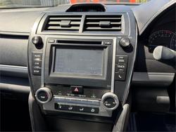 2014 TOYOTA CAMRY ALTISE