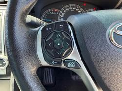 2014 TOYOTA CAMRY ALTISE