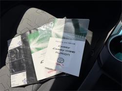 2014 TOYOTA CAMRY ALTISE