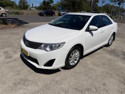 2014 TOYOTA CAMRY ALTISE