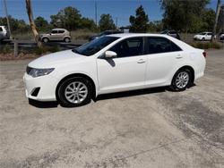 2014 TOYOTA CAMRY ALTISE