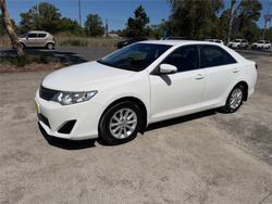 2014 TOYOTA CAMRY ALTISE