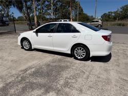 2014 TOYOTA CAMRY ALTISE