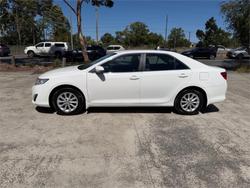 2014 TOYOTA CAMRY ALTISE