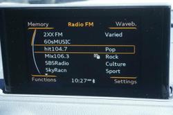 2015 Audi A3 Attraction