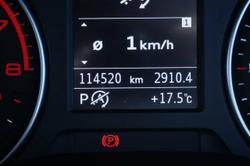 2015 Audi A3 Attraction