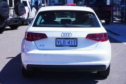 2015 Audi A3 Attraction