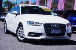 2015 Audi A3 Attraction