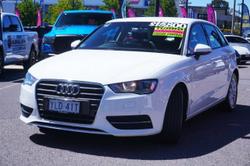 2015 Audi A3 Attraction