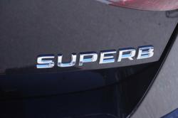 2018 SKODA Superb 162TSI