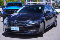 2018 SKODA Superb 162TSI