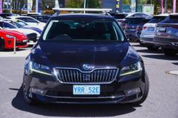 2018 SKODA Superb 162TSI