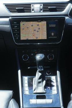2018 SKODA Superb 162TSI