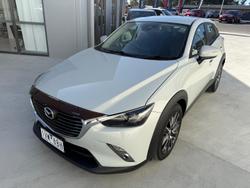 2018 Mazda CX-3 sTouring