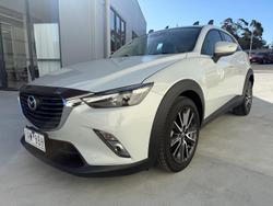 2018 Mazda CX-3 sTouring