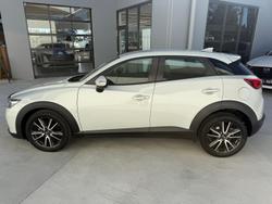 2018 Mazda CX-3 sTouring