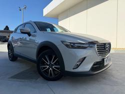 2018 Mazda CX-3 sTouring
