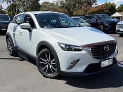 2018 Mazda CX-3 sTouring