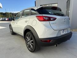 2018 Mazda CX-3 sTouring