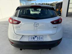 2018 Mazda CX-3 sTouring