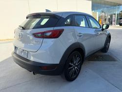2018 Mazda CX-3 sTouring