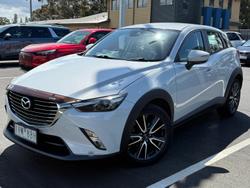 2018 Mazda CX-3 sTouring