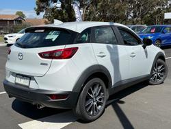 2018 Mazda CX-3 sTouring