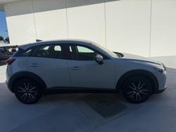 2018 Mazda CX-3 sTouring