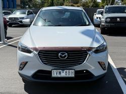 2018 Mazda CX-3 sTouring