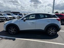 2018 Mazda CX-3 sTouring