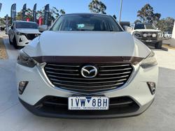 2018 Mazda CX-3 sTouring