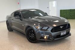 2016 Ford Mustang GT