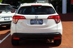 2016 Honda HR-V VTi
