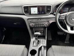 2021 Kia Sportage SX