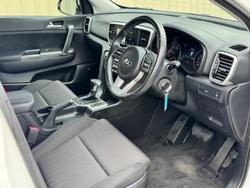 2021 Kia Sportage SX