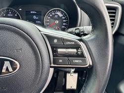 2021 Kia Sportage SX